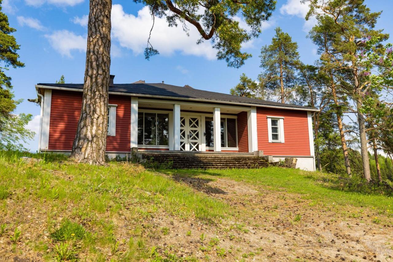 Hotelli Siuntio Exterior photo